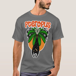 Camiseta Cute Pteropus