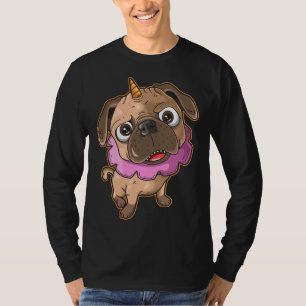 Camiseta Cute pug pug puppy Essential T-Shirt 126
