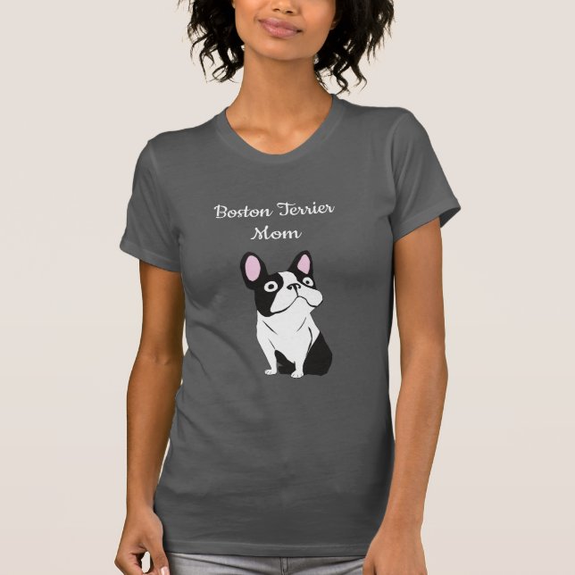 Camiseta Cute Pup, (Anverso)