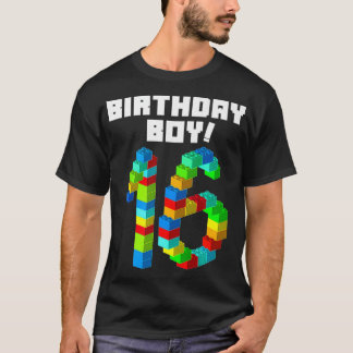 Camiseta Cute regalo de cumpleaños 16 años de antigüedad Ed