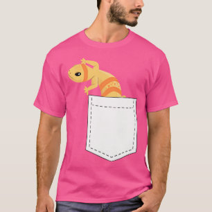 Camiseta Cute Reptile Funny Leopard Gecko