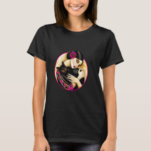 Camiseta Cute retro vintage Roaring de la era de los años 2