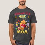 Camiseta Cute Ringmaster Mom  Circus Carnival Theme Party<br><div class="desc">Cute Ringmaster Mom  Circus Carnival Theme Party . Check out our birthday t shirt selection for the very best in unique or custom,  handmade pieces from our shops.</div>