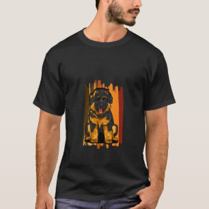 Camiseta Cute Rottweiler Cuppies Perro Pullover
