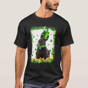 Camiseta Cute Scottish Terrier Dog St Patricks Day Irlandés