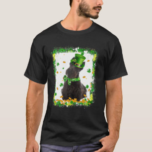 Camiseta Cute Scottish Terrier Dog St Patricks Day Irlandés