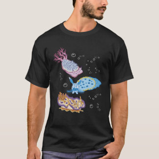 Camiseta Cute Sea Creatures
