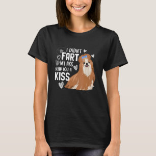 Camiseta Cute Shih Tzu Dog Puppy
