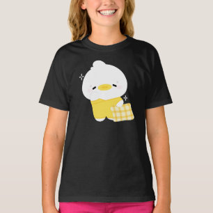 Camiseta Cute Sleepy Duck