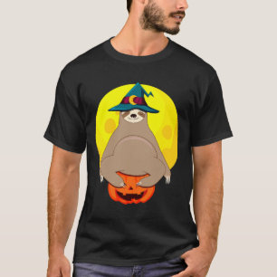 Camiseta Cute Slote Halloween Divertido disfraz de eslora d