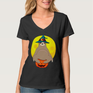 Camiseta Cute Slote Halloween Divertido disfraz de eslora d