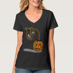 Camiseta Cute Slote Halloween Funny Slompkin Halloween