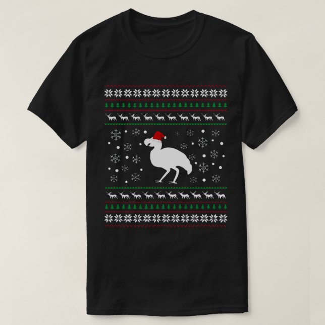 Camiseta Cute Snowman 228 (Diseño del anverso)