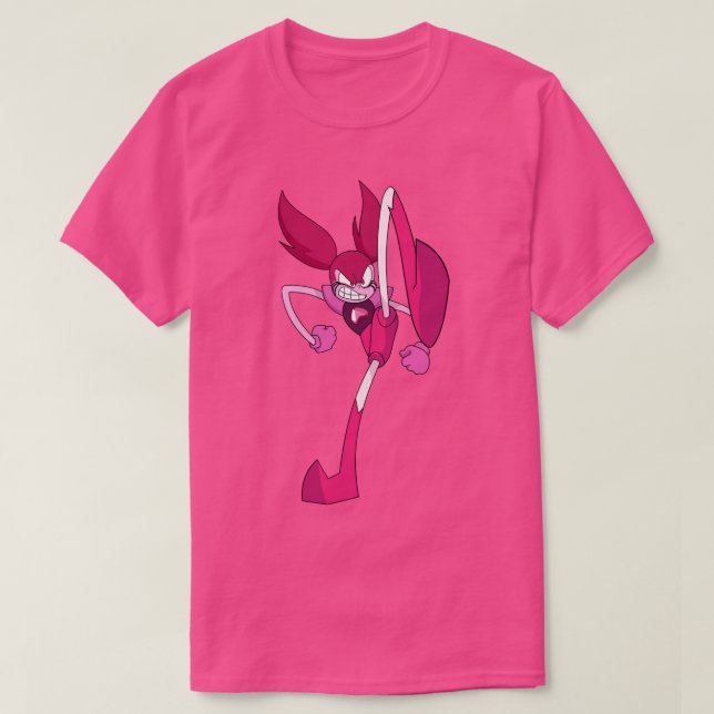 Camiseta Cute Spinel (Diseño del anverso)