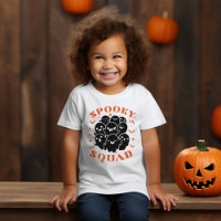 Cute Spooky Squad Halloween