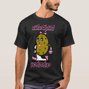 Camiseta Cute Spud Patata
