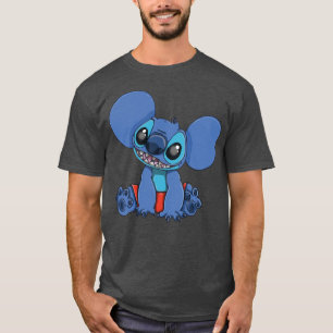 Camiseta Cute Stitch