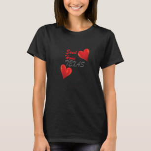 Camiseta Cute Sweet Home Taxes Tee Southern Chica