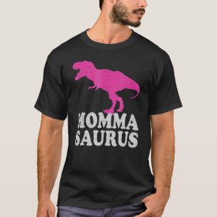 Camiseta Cute T Rex Mommasaurus T Rex Dinosaur Mom