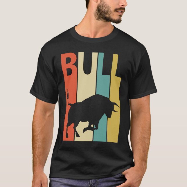 Camiseta Cute Taurus (Anverso)