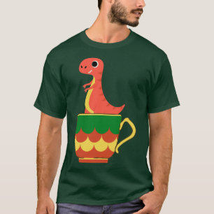 Camiseta Cute TeaRex