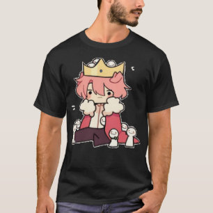 Camiseta Cute Techno Pig