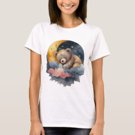 Camiseta Cute Teddy Bear