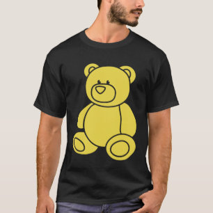Camiseta Cute Teddy Bear
