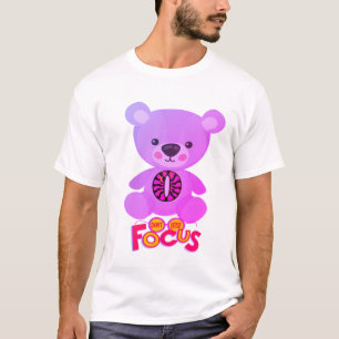 Camiseta Cute Teddy Bear