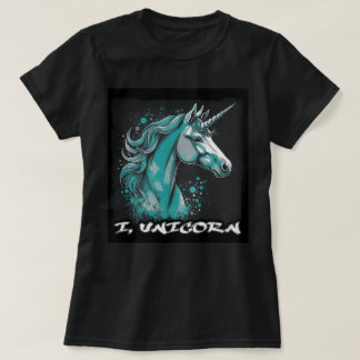 Camiseta Cute Unicorn Design – Women's T-Shirt