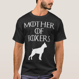 Camiseta Cute & Unique White Mother of Boers E010594