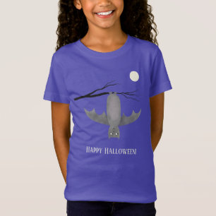 Camiseta Cute Vampire Bat Halloween