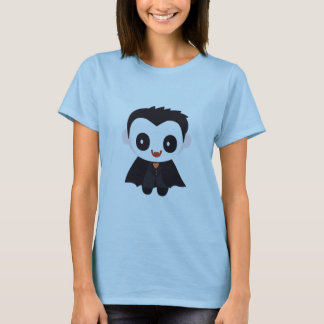 Camiseta Cute Vampire Halloween