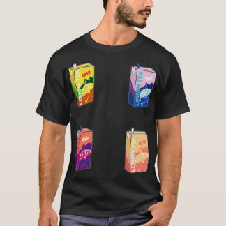 Camiseta Cute Vita Lemon Tea Pack