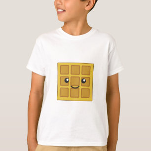 Camiseta Cute Waffle