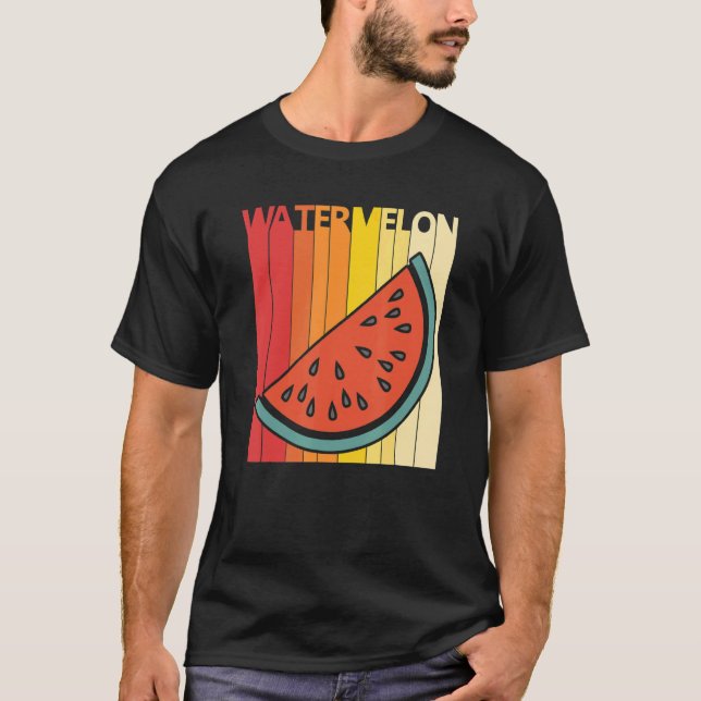 Camiseta Cute Watermelon (Anverso)