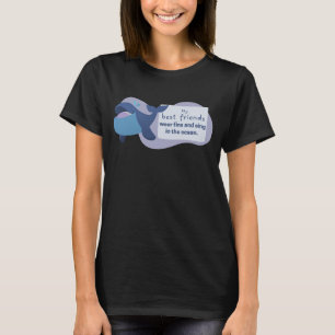 Camiseta Cute Whale