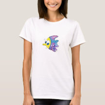 Cute Whimsical Colorous Fish
