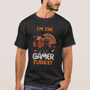 Camiseta Cute, yo soy la familia de los gamer turcos coinci