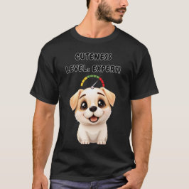 Camiseta Cuteness Alert!