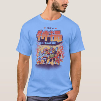 Camiseta Cutesatsu