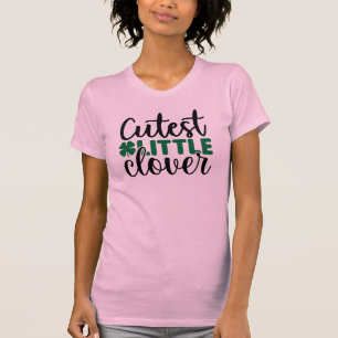 Camiseta Cutest Little Clover Charm-60277