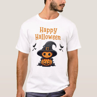 Camiseta "Cutest Pumpkin in the Patch"
