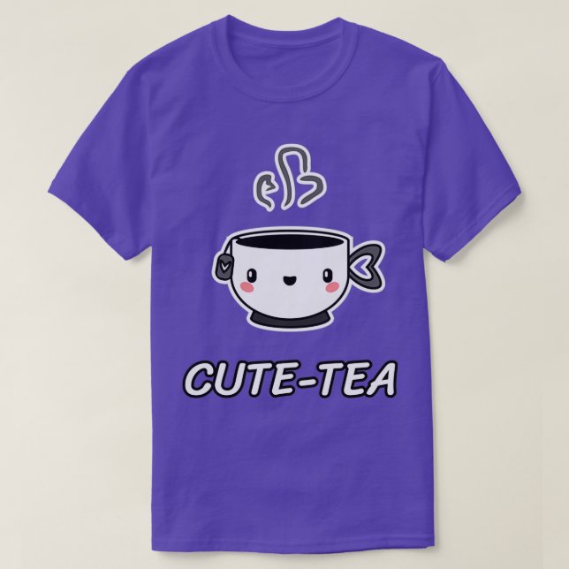 CAMISETA CUTETEA (Diseño del anverso)
