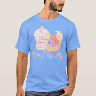 Camiseta CuteTea Pie