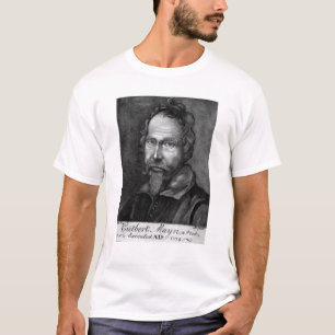 Camiseta Cuthbert Mayne, 1579