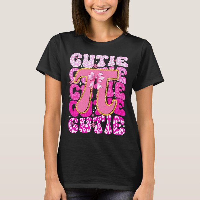 Camiseta cuti (Anverso)