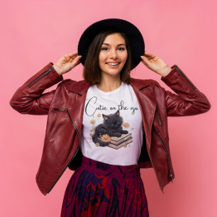Camiseta Cuti En Acción
