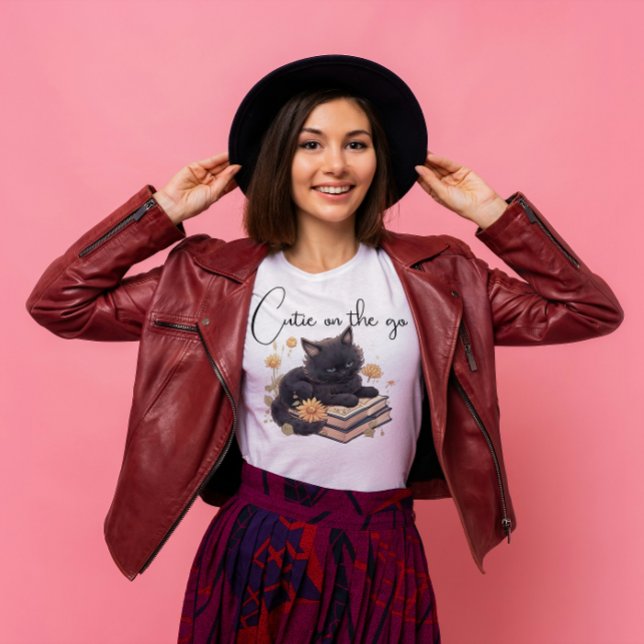 Camiseta Cuti En Acción (Subido por el creador)