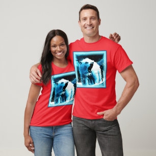 Camiseta Cutícula "Oso Polar Enojado". ¡Hazte con una en Za